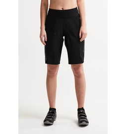 Short de cyclisme pour femme Craft Keep WARM Hale XT Shorts black