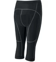 Short de cyclisme pour femme Force  Lady Bike 3/4 black