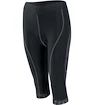 Short de cyclisme pour femme Force  Lady Bike 3/4 black XS