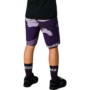 Short de cyclisme pour femme Fox Ranger Womens Short Dark Purple XL