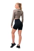 Short de cyclisme pour femme Nebbia  Fit & Smart black