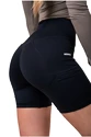 Short de cyclisme pour femme Nebbia  Fit & Smart black