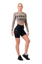 Short de cyclisme pour femme Nebbia  Fit & Smart black