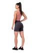 Short de cyclisme pour femme Nebbia  Fit & Smart marron