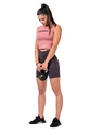 Short de cyclisme pour femme Nebbia  Fit & Smart marron