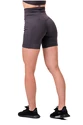 Short de cyclisme pour femme Nebbia  Fit & Smart marron