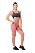 Short de cyclisme pour femme Nebbia  Fit & Smart old rose