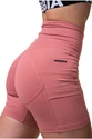 Short de cyclisme pour femme Nebbia  Fit & Smart old rose