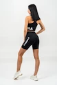 Short de cyclisme pour femme Nebbia  High Waisted Biker Shorts black