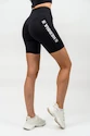 Short de cyclisme pour femme Nebbia  High Waisted Biker Shorts black