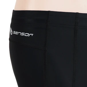 Short de cyclisme pour femme Sensor  Cyklo Entry Black XL