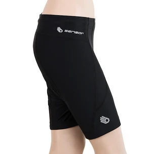 Short de cyclisme pour femme Sensor  Cyklo Entry Black XL