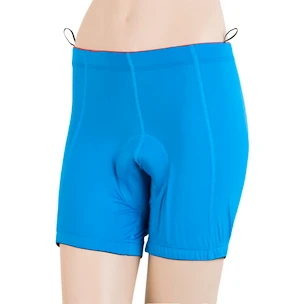 Short de cyclisme pour femme Sensor  Cyklo Helium Blue/White S