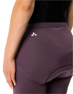 Short de cyclisme pour femme VAUDE  Matera Tight Blackberry