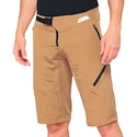 Short de cyclisme pour homme 100%  Airmatic Shorts Caramel 36