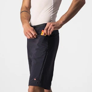 Short de cyclisme pour homme Castelli  Unlimited Trail