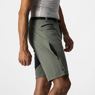 Short de cyclisme pour homme Castelli  Unlimited Trail M