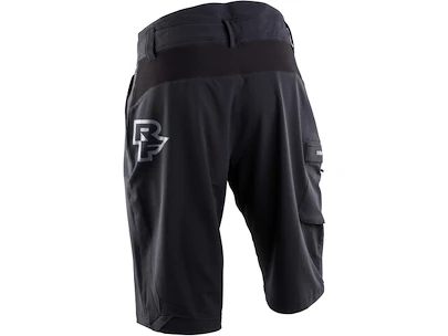 Short de cyclisme pour homme Race Face  Trigger Black