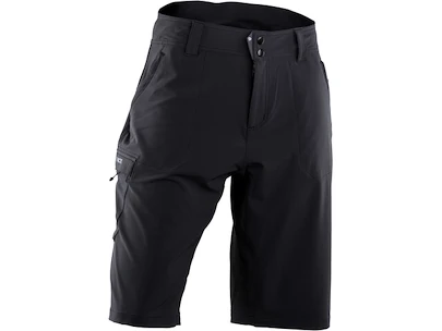 Short de cyclisme pour homme Race Face  Trigger Black