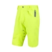 Short de cyclisme pour homme Sensor  Charger Reflex yellow