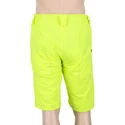 Short de cyclisme pour homme Sensor  Charger Reflex yellow