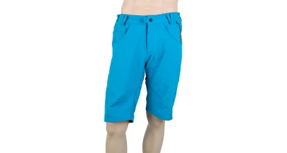 Short de cyclisme pour homme Sensor  Cyklo Charger Turquoise M