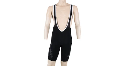 Short de cyclisme pour homme Sensor  Cyklo Classic Bibshort Black S