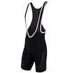 Short de cyclisme pour homme Sensor  Cyklo Classic Bibshort Black S