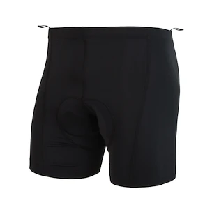 Short de cyclisme pour homme Sensor  Cyklo Helium Black/Red S