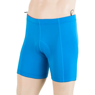 Short de cyclisme pour homme Sensor  Cyklo Helium Blue/Black S