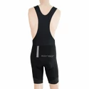 Short de cyclisme pour homme Sensor  Cyklo Race Bibshort Black