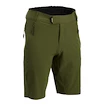 Short de cyclisme pour homme Silvini  Meta M