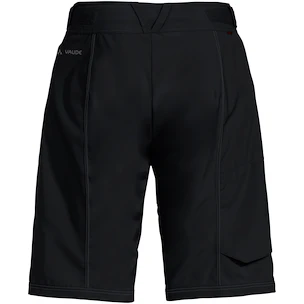 Short de cyclisme pour homme VAUDE  Ledro Shorts Black/black XL