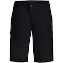 Short de cyclisme pour homme VAUDE  Ledro Shorts Black/black XL