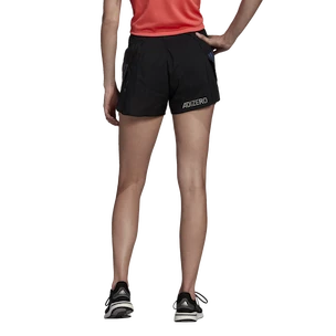 Short pour femme adidas  Adizero Split Black