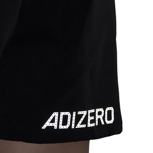 Short pour femme adidas  Adizero Split Black