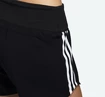 Short pour femme adidas Badge of Sports 3S WVN gym short Black