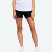 Short pour femme adidas Badge of Sports 3S WVN gym short Black