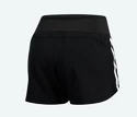 Short pour femme adidas Badge of Sports 3S WVN gym short Black