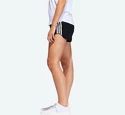 Short pour femme adidas Badge of Sports 3S WVN gym short Black