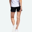 Short pour femme adidas Badge of Sports 3S WVN gym short Black