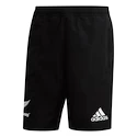 Short pour femme adidas Badge of Sports 3S WVN gym short Black L