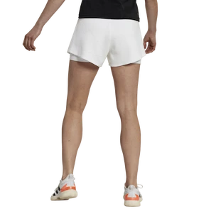 Short pour femme adidas  London Short White