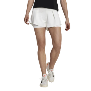 Short pour femme adidas  London Short White