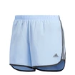 Short pour femme adidas  M20 Blue