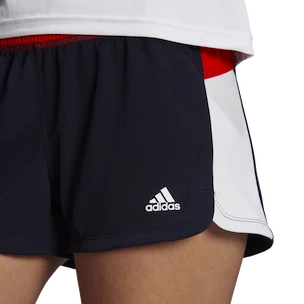 Short pour femme adidas  Pacer Colorblock Legend Ink