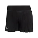 Short pour femme adidas  Plisse Shorts Black S