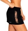 Short pour femme Asics  Icon 4IN Short black