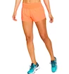 Short pour femme Asics  Road 3.5IN Short Coral XS