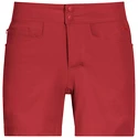 Short pour femme Bergans  Cecilie Flex Energy Red